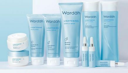 Rekomendasi Produk Skincare Wardah untuk Pemula