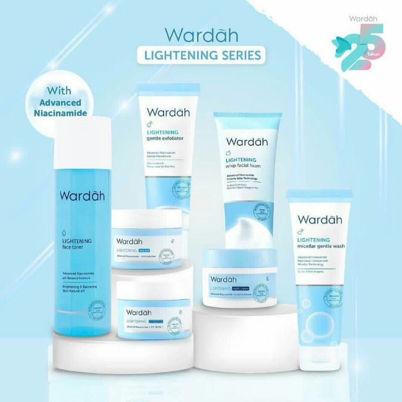 Top 9 Skincare Wardah untuk Remaja