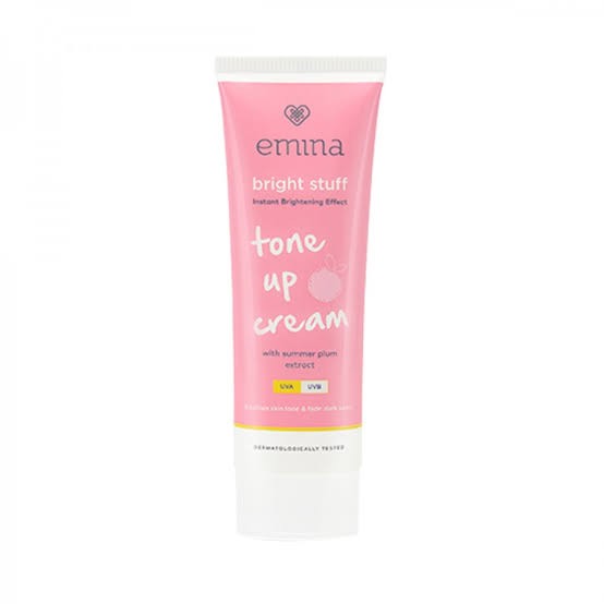 manfaat emina tone up cream