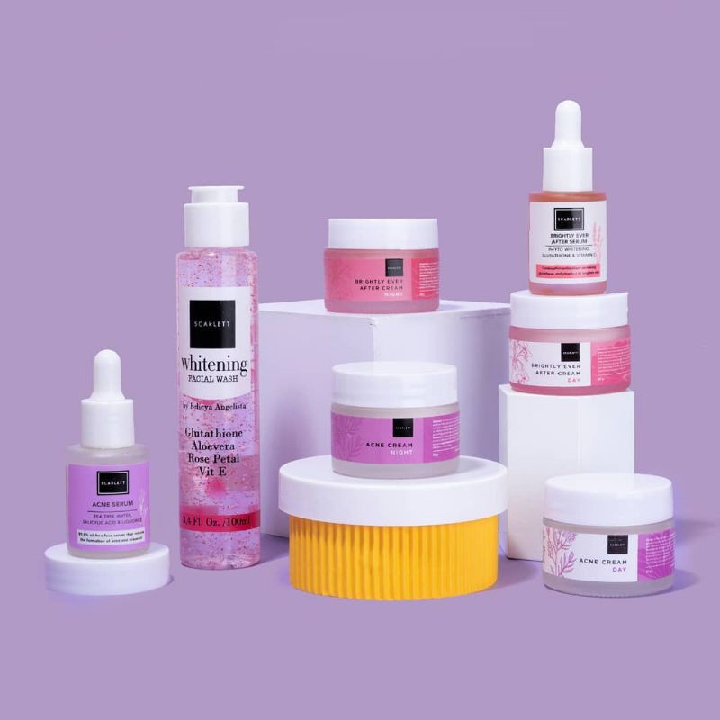 cek scarlett whitening bpom