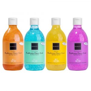 perbedaan scarlett asli dan palsu